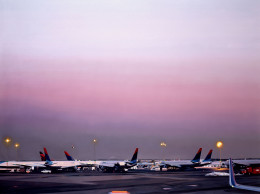 Frank Bauer - Flughafen (JFK 1)