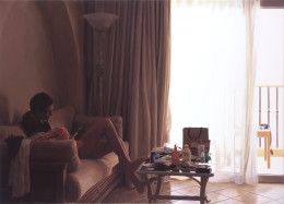 Frank Bauer - Hotelzimmer (Soma Bay)