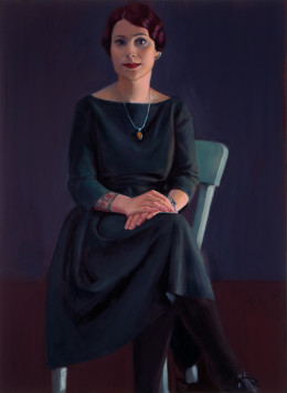 Frank Bauer - Karen