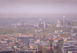 Frank Bauer - Kleines Stadtbild 4