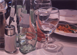 Frank Bauer - Lunch bei Heinemann 2