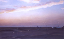 Frank Bauer - Rollfeld,Hurghada
