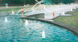 Frank Bauer - Wasserspiele