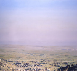 Frank Bauer - Wüste 2